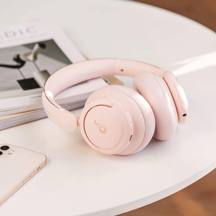 Produktbild soundcore Life Q30 (ANC, 40 h, Kabellos, Kabelgebunden)