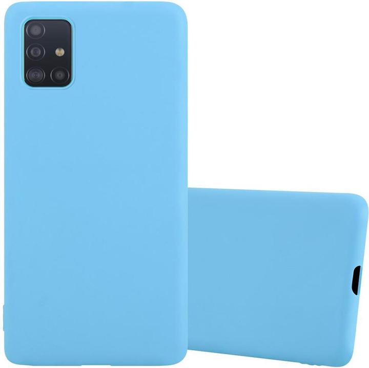 Productafbeelding Cadorabo TPU Candy Cover (Samsung Galaxy A51 5G)