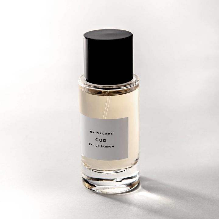Image du produit Bmrvls Oud (Eau de parfum, 50 ml)