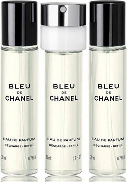 Image du produit Chanel Bleu de Pour Homme (Eau de parfum, 60 ml)
