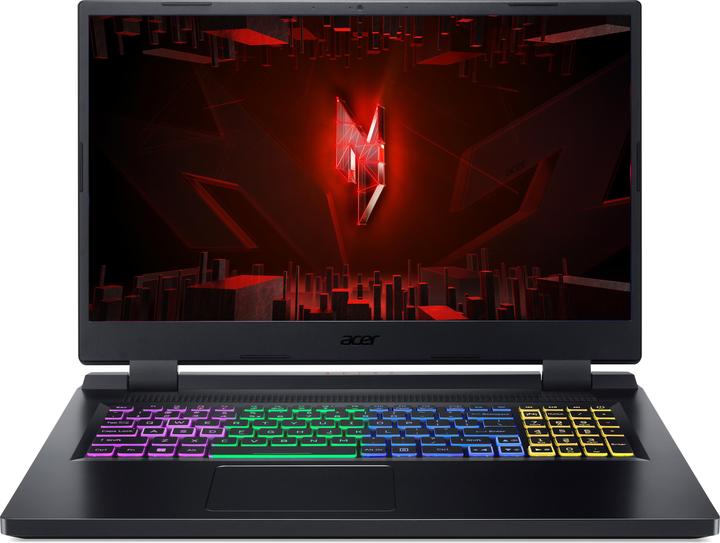 Produktbild Acer Nitro 5 (17.30", Intel Core i7-12700H, 16 GB, 512 GB, DE)