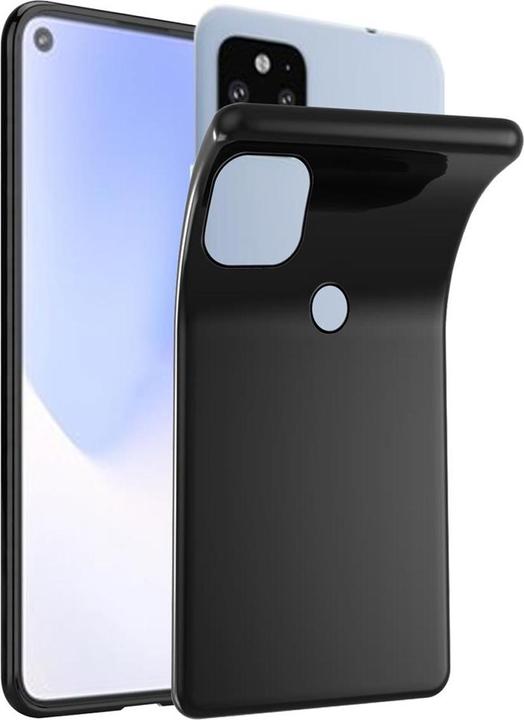 Immagine prodotto Cadorabo TPU ultra sottile AIR Cover (Google Pixel 5 XL)
