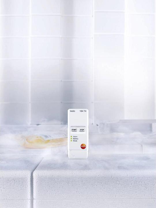 Image du produit Testo Enregistreur de données de température 184 T4