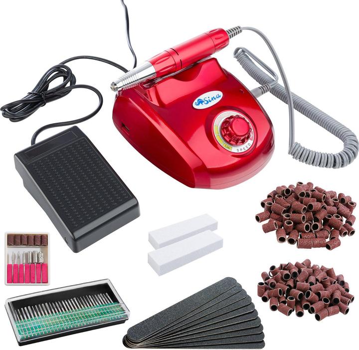 Actual product image Sina Nail cutter set