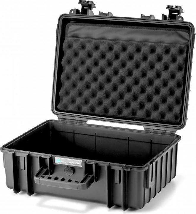 Produktbild B+W Koffer Deckeltasche LP/1000 zu Typ 5000 und 5500 (Kamera Innentasche, 6.16 l)