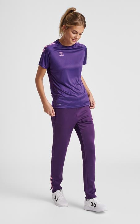 Actual product image hummel Core Xk Poly Pants Woman (XS)