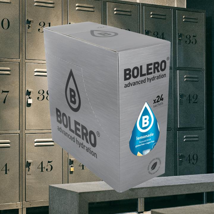 Actual product image Bolero Classic (Lemonade, 1 pcs., 276 g)