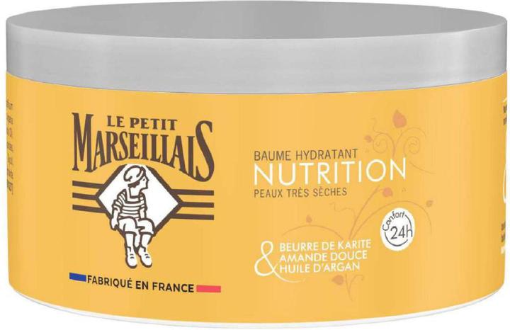 Image du produit Le Petit Marseillais Baume nourrissant pour le corps (Crème pour le corps, 300 ml)
