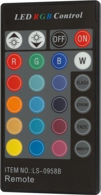 Image du produit Näve LED Stripe RGB 2m indoor (RGB, 200 cm, Intérieur)