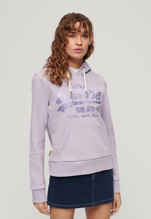 Image du produit Superdry sweatshirt à capuche (XS)
