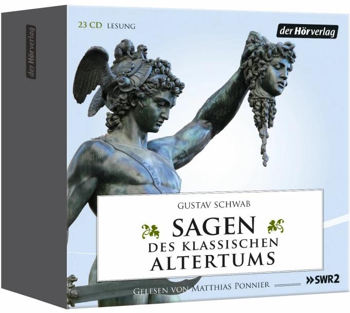 Actual product image Legends of classical antiquity (Gustav Schwab, German)