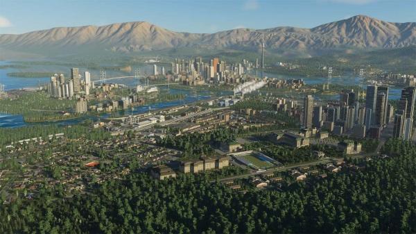 Produktbild Paradox Interactive Cities: Skylines II Day One Edition (Windows, FR)