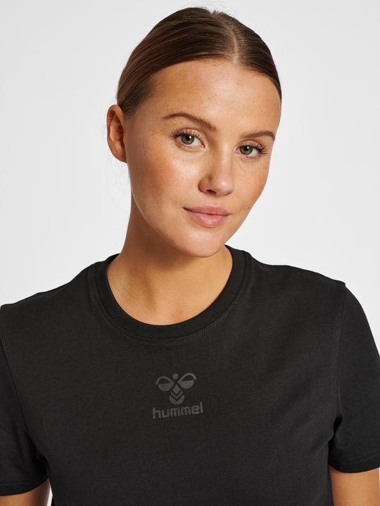 Actual product image hummel hmlICONS WOMAN T-SHIRT (S)
