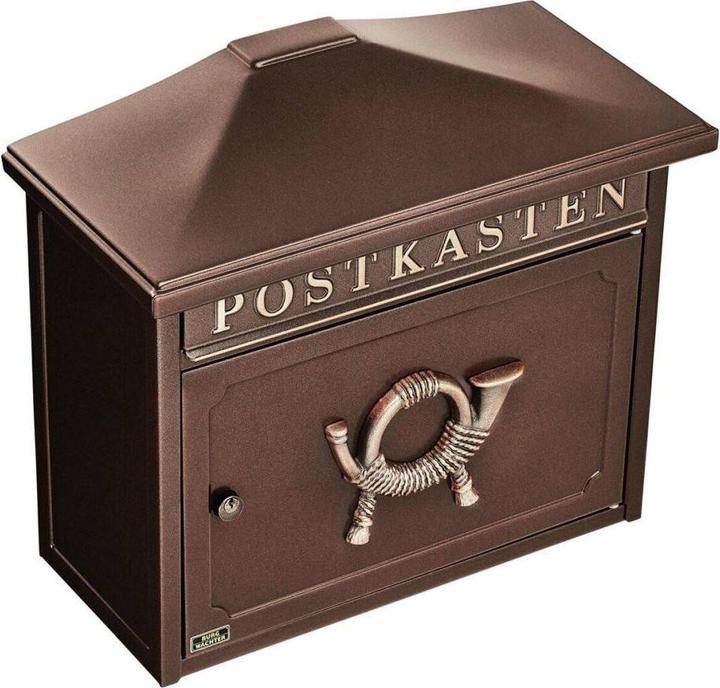 Produktbild Burg Wächter Briefkasten SYLT 1883 K