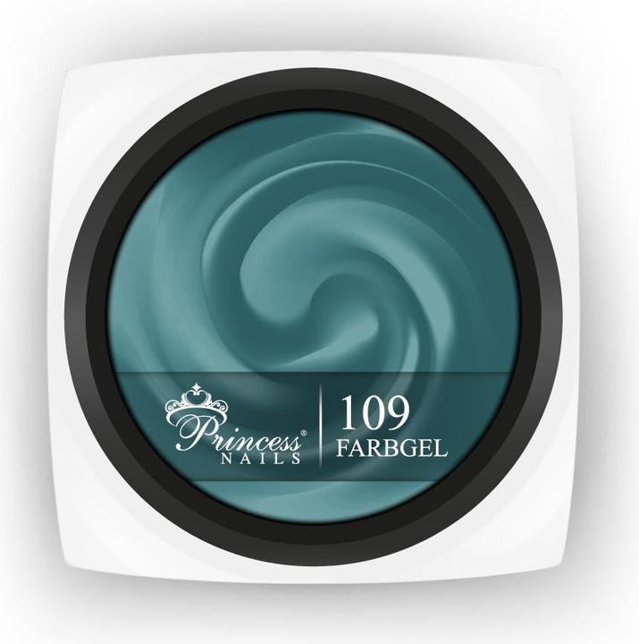 PrincessNails Farbgel 109