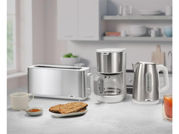 Produktbild Braun PurShine Langschlitztoaster