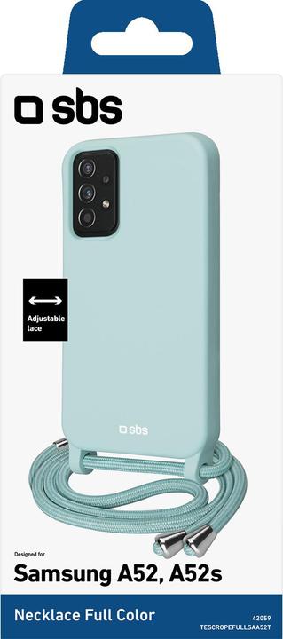 Produktbild SBS Schutzhülle (Samsung Galaxy A52, Samsung Galaxy A52s 5G)