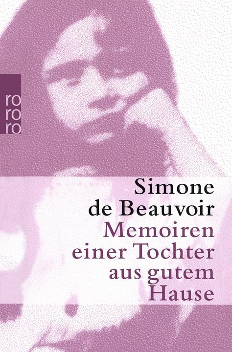Produktbild Memoiren einer Tochter aus gutem Hause (Deutsch, Simone de Beauvoir, 1975)