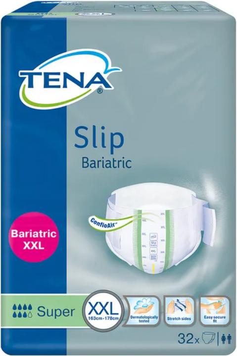 Immagine prodotto Tena Slip Super Bariatric (8 x, Grande vantaggio)