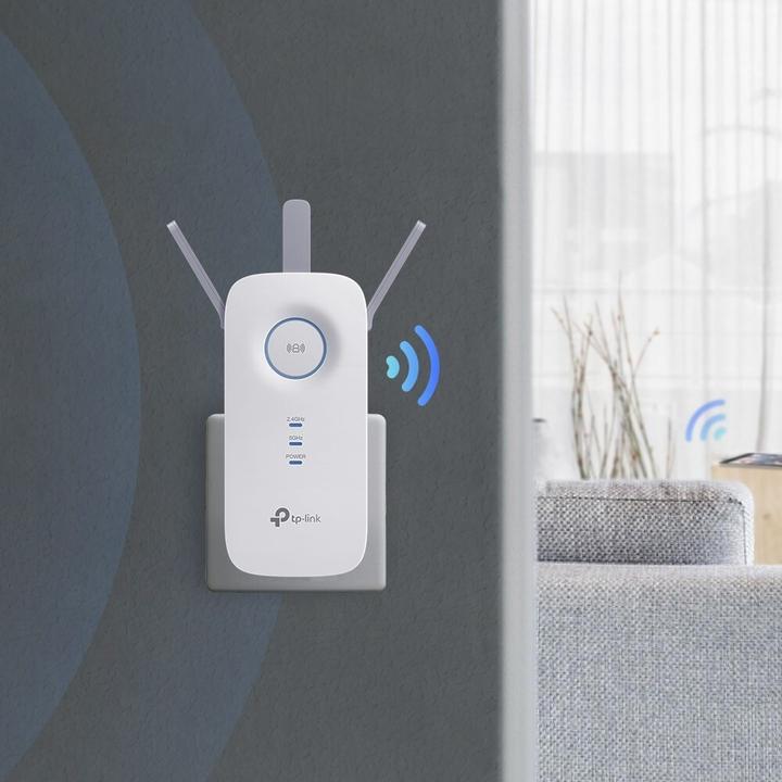 Produktbild TP-Link Re450 (1300 Mbit/s, 450 Mbit/s)