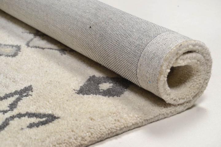 Actual product image Theko Royal Berber (150 x 150 cm)