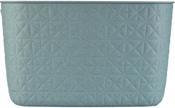 Produktbild GCS Curver Softex Aufbewahrungskorb Gross 19L Blau Grün (19 l)