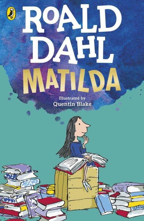 Produktbild Matilda (Deutsch, Englisch, Roald Dahl, 2023)
