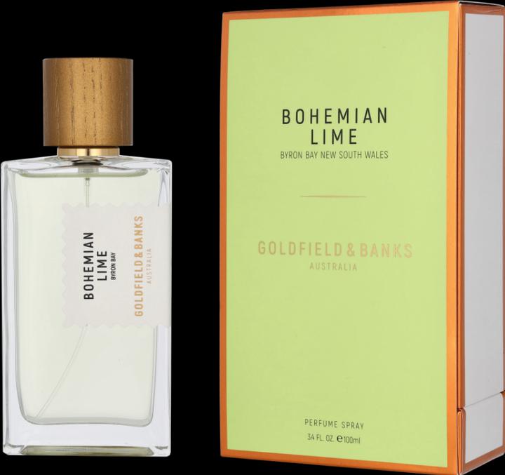 Immagine prodotto Goldfield&Banks Bohemian Lime (Eau de parfum, 100 ml)