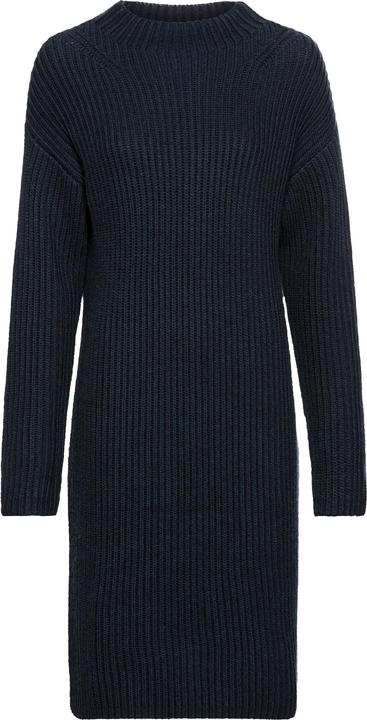 Camel Active Strickkleid mit Stehkragen