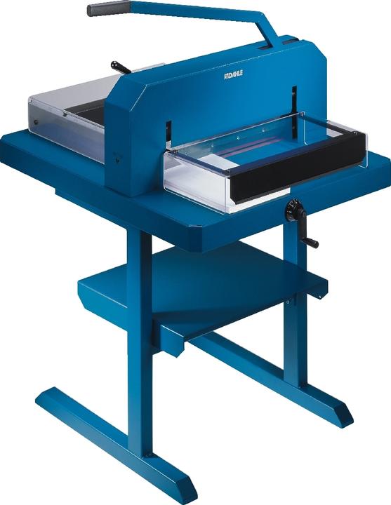 Immagine prodotto Dahle Macchina per il taglio delle pile 848 (800 lamelle, A3)