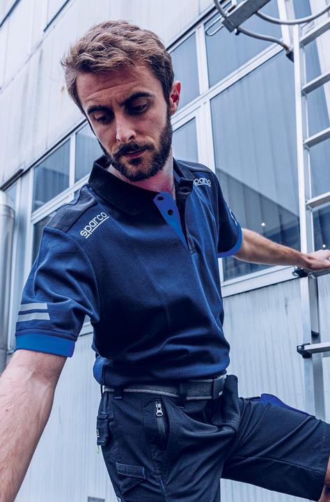 Image du produit Sparco Polo de travail Tech (L)