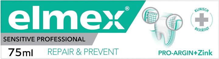 Actual product image Elmex Sensitive Professional Repair & Prevent (75 ml)