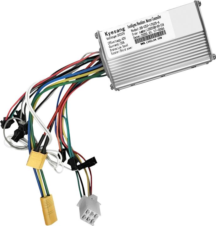 Produktbild Zero Controller