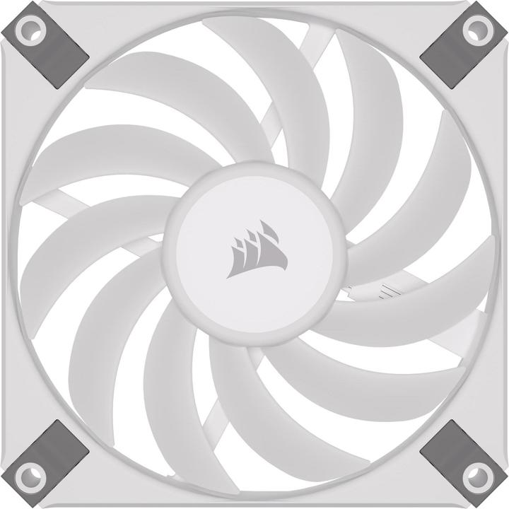 Immagine prodotto Corsair iCUE AF120 RGB Slim wh 120mm CO-9050164-WW (120 mm, 1 x)