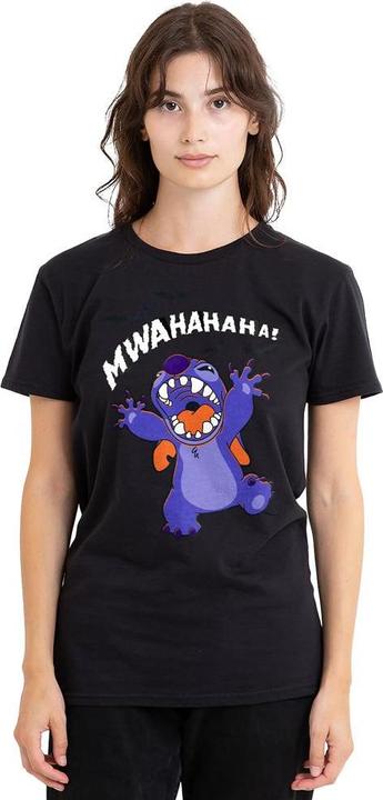 Produktbild Lilo & Stitch Evil Laugh TShirt (XL)