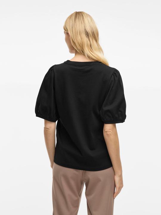 Actual product image Vila VIMONIE Rundhals Oberteil mit kurzen Ärmeln (XS)