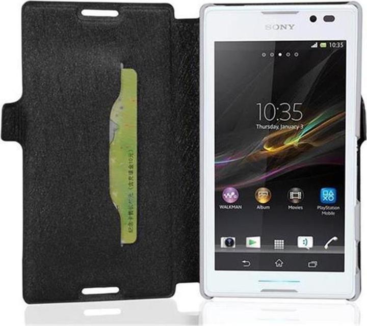 Actual product image Cadorabo Case cover for Sony Xperia C (Sony Xperia C)