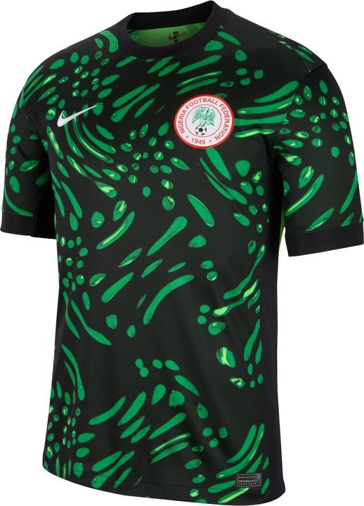 Produktbild Nike Nigeria Auswärts Trikot (M, L)