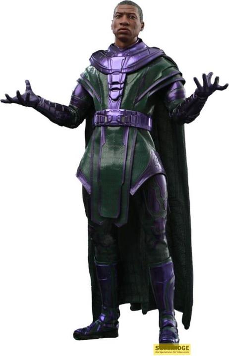 Image du produit Hot Toys Ant-Man & The Wasp : Quantumania figurine Movie Masterpiece 1/6 Kang 31 cm
