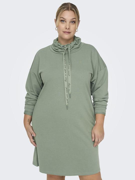 Immagine prodotto Only Vestito Curvy a collo alto (L)