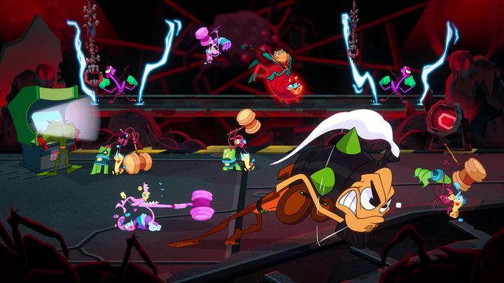 Actual product image Microsoft Battletoads (Xbox One X, Xbox Series X, Xbox One S, Xbox Series S)