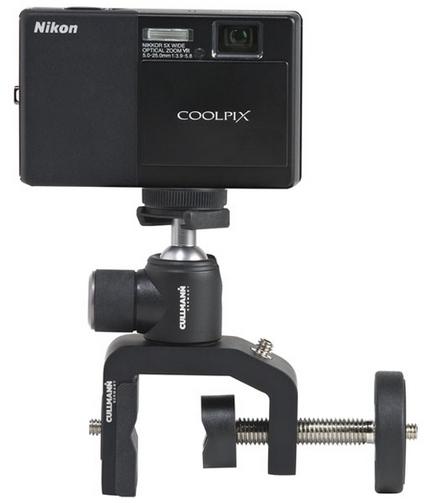 Actual product image Cullmann Multi terminal CC60 (Stand clamp)