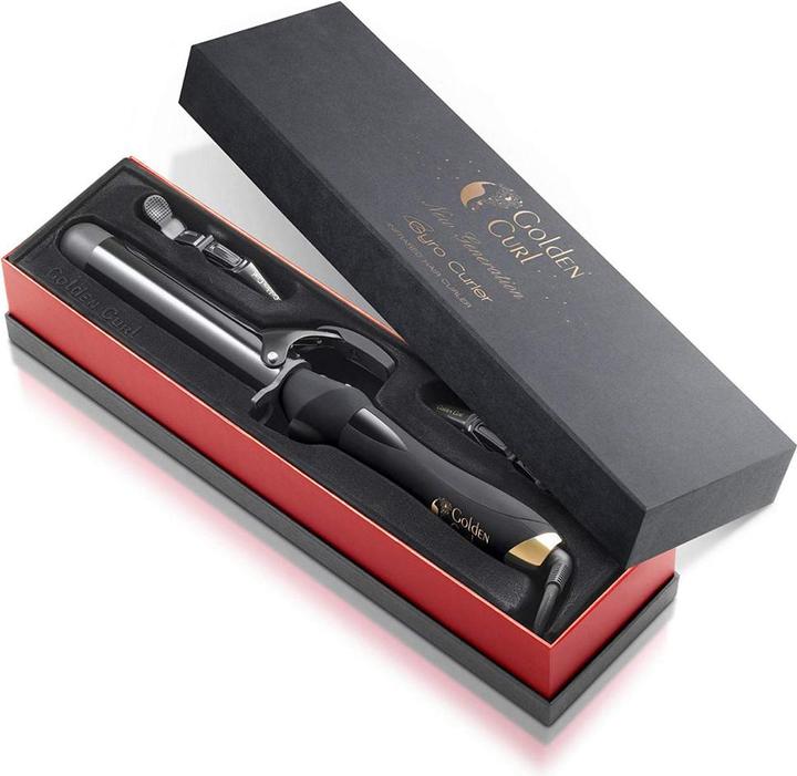 Produktbild Golden Curl The Gyro 2.0 Infrared, Black (32 mm)