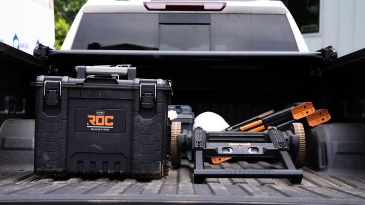Produktbild Keter Roc Pro Gear 2.0 (3 Teile)