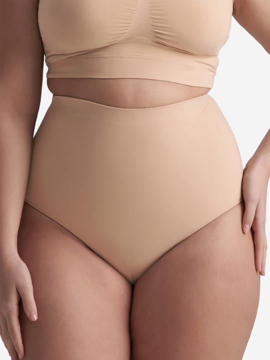 Produktbild Bye Bra Shapingslip Soft Touch Seamless High Waist Brief (L, Einzelpack)