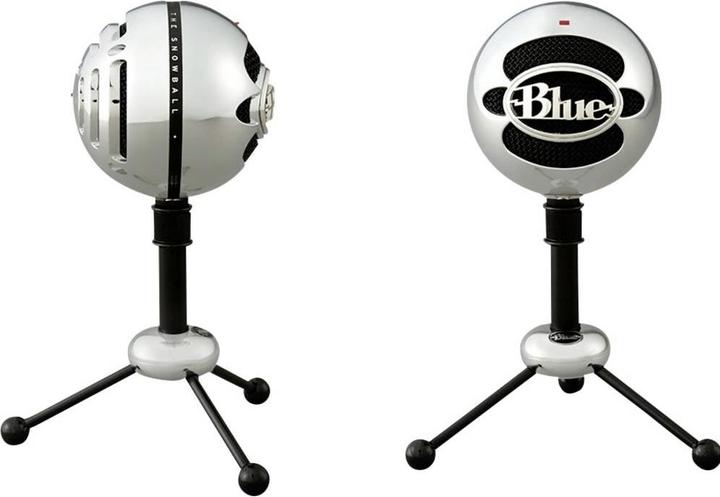 Immagine prodotto Blue Snowball