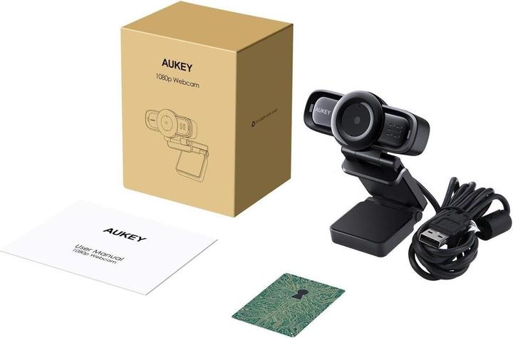 Actual product image Aukey Pro (2 Mpx)