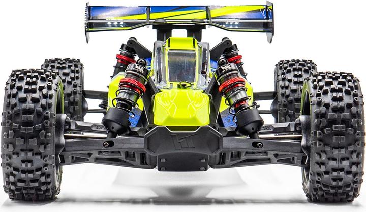 Image du produit Hobbytech Buggy ROGUE Jaune 1:8 ARTR (Presque prêt à être conduite)
