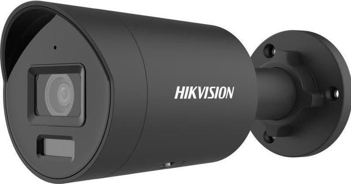 Produktbild Hikvision DS-2CD2046G2H-IU(2.8mm)(eF)/BLACK Bullet 4MP Easy IP 4.0