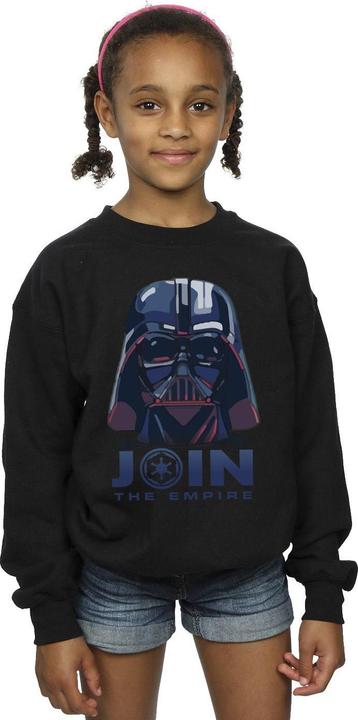 Immagine prodotto Star Wars Felpa Ragazze (116)